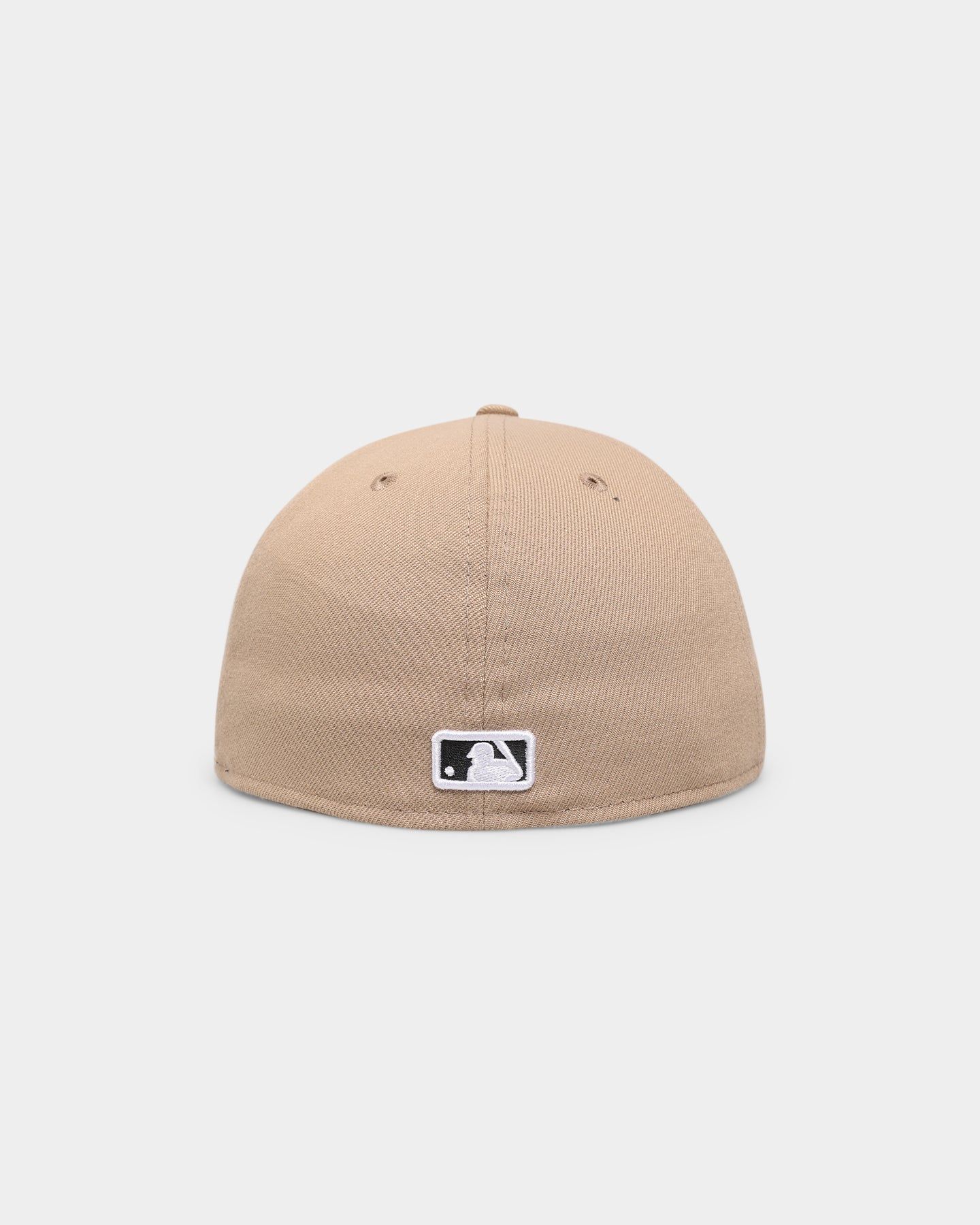 New Era Los Angeles Dodgers 'Camel' 59FIFTY Fitted Camel sold by Culture Kings product image thumbnail 3