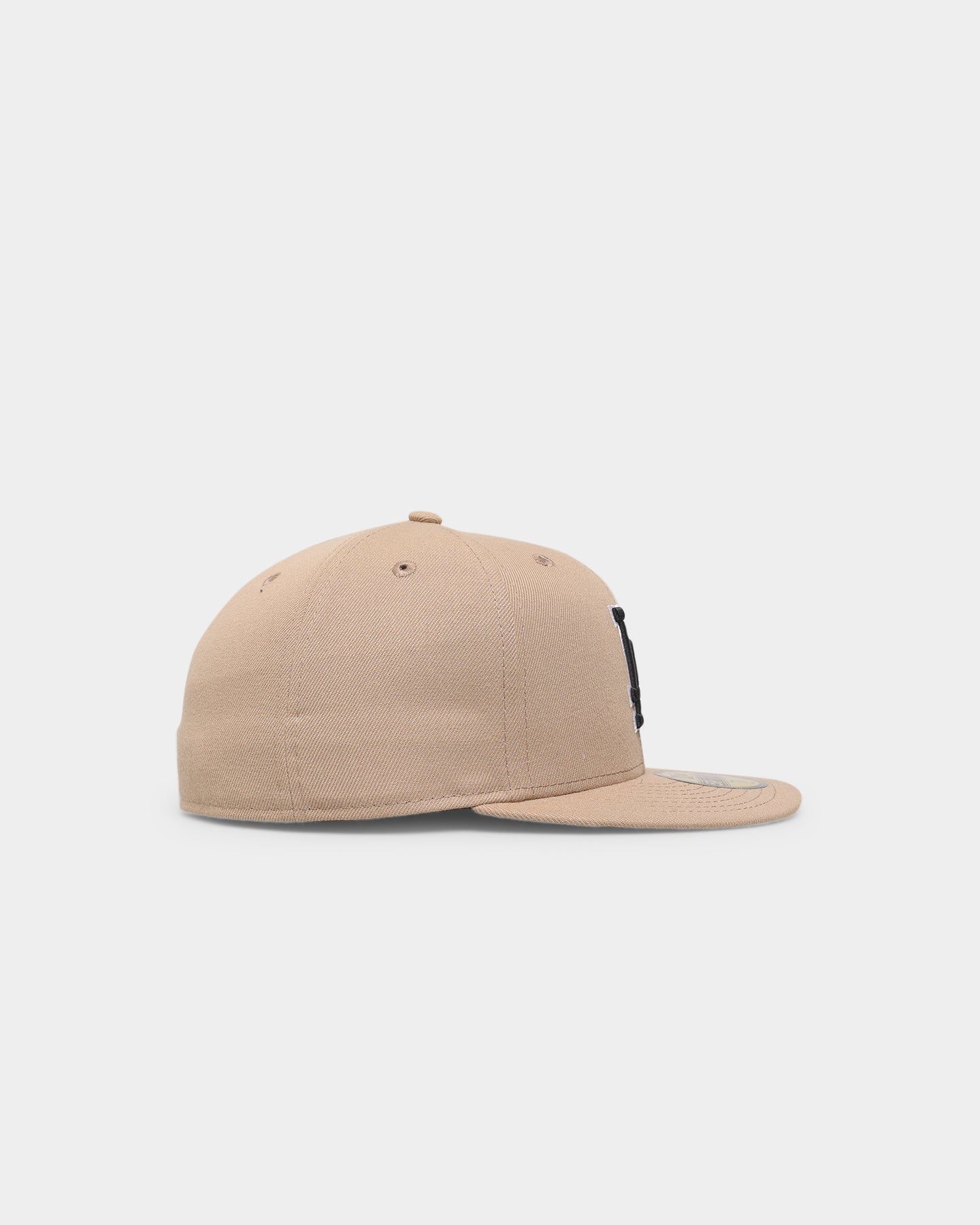 New Era Los Angeles Dodgers 'Camel' 59FIFTY Fitted Camel sold by Culture Kings product image thumbnail 4