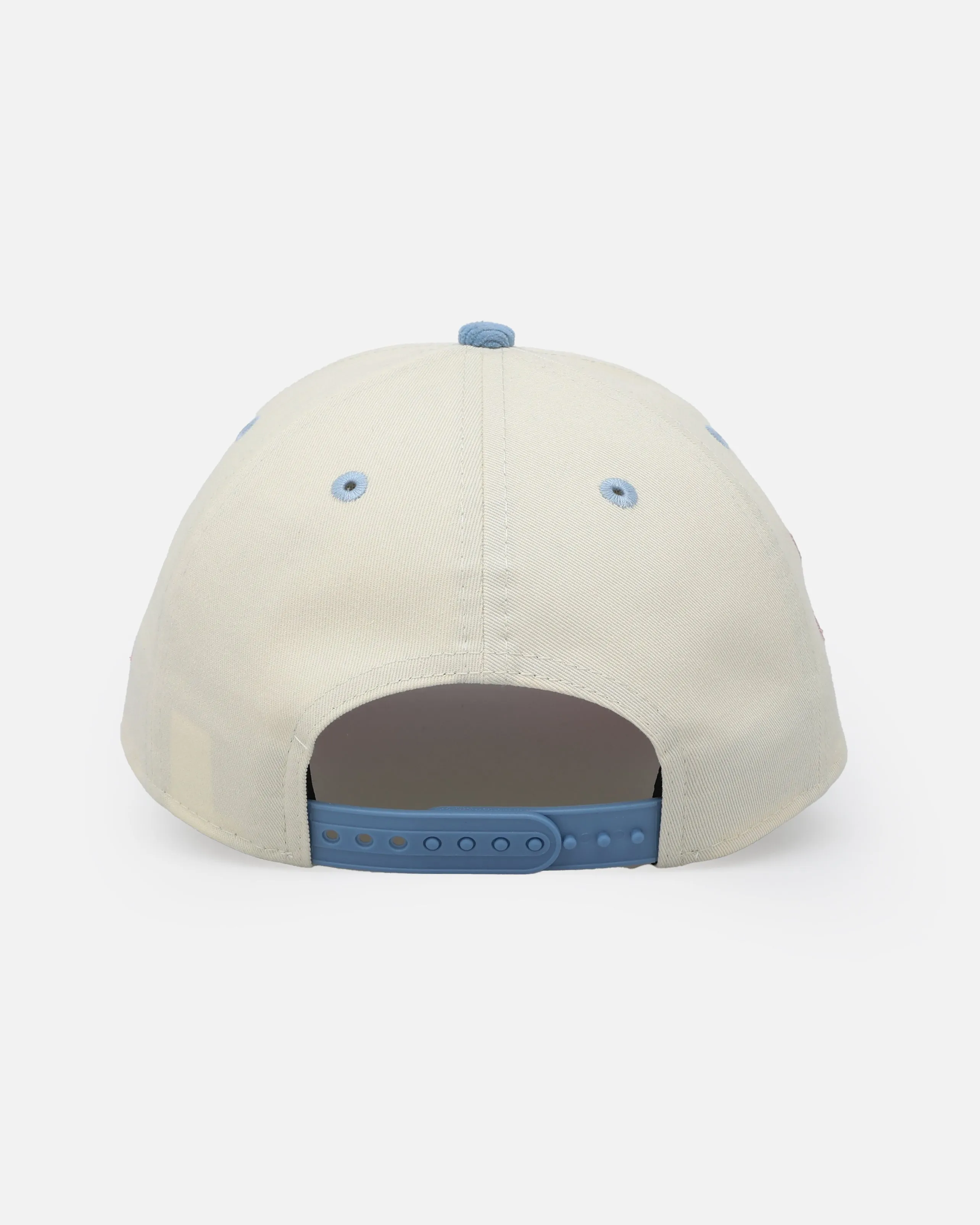 New Era Los Angeles Chargers 'Easter Corduroy' 9FORTY A-Frame Snapback White/Blue sold by Culture Kings product image thumbnail 3