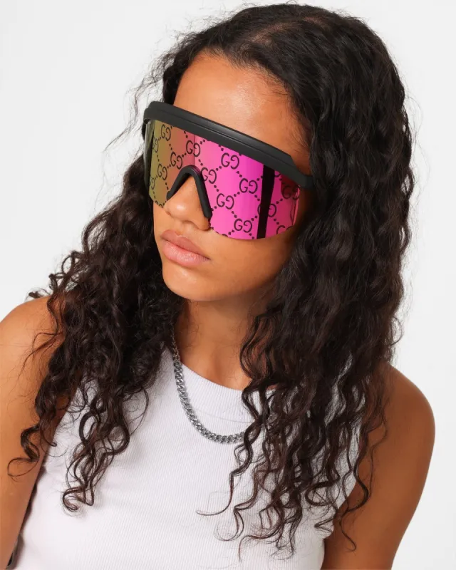 Gucci GG1477S-004 Sunglasses Black sold by Culture Kings