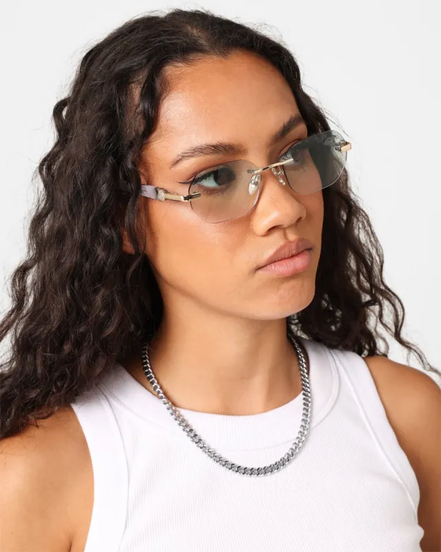 Belvoir & Co Willow Sunglasses Green/Marble sold by Culture Kings