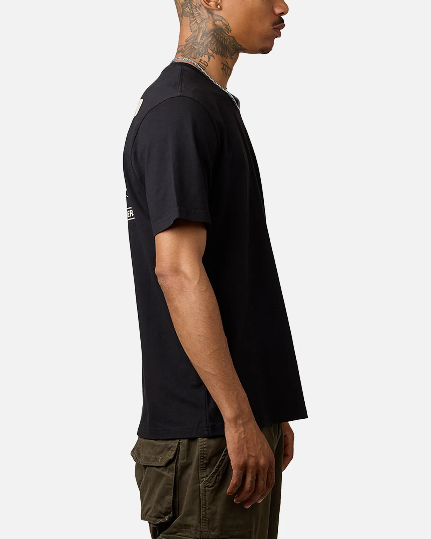 Coney Island Picnic Sand Rovers T-Shirt Washed Black sold by Culture Kings product image thumbnail 4