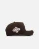 New Era Baltimore Ravens 'Neapolitan 2.0' 9FORTY A-Frame Snapback Brown sold by Culture Kings