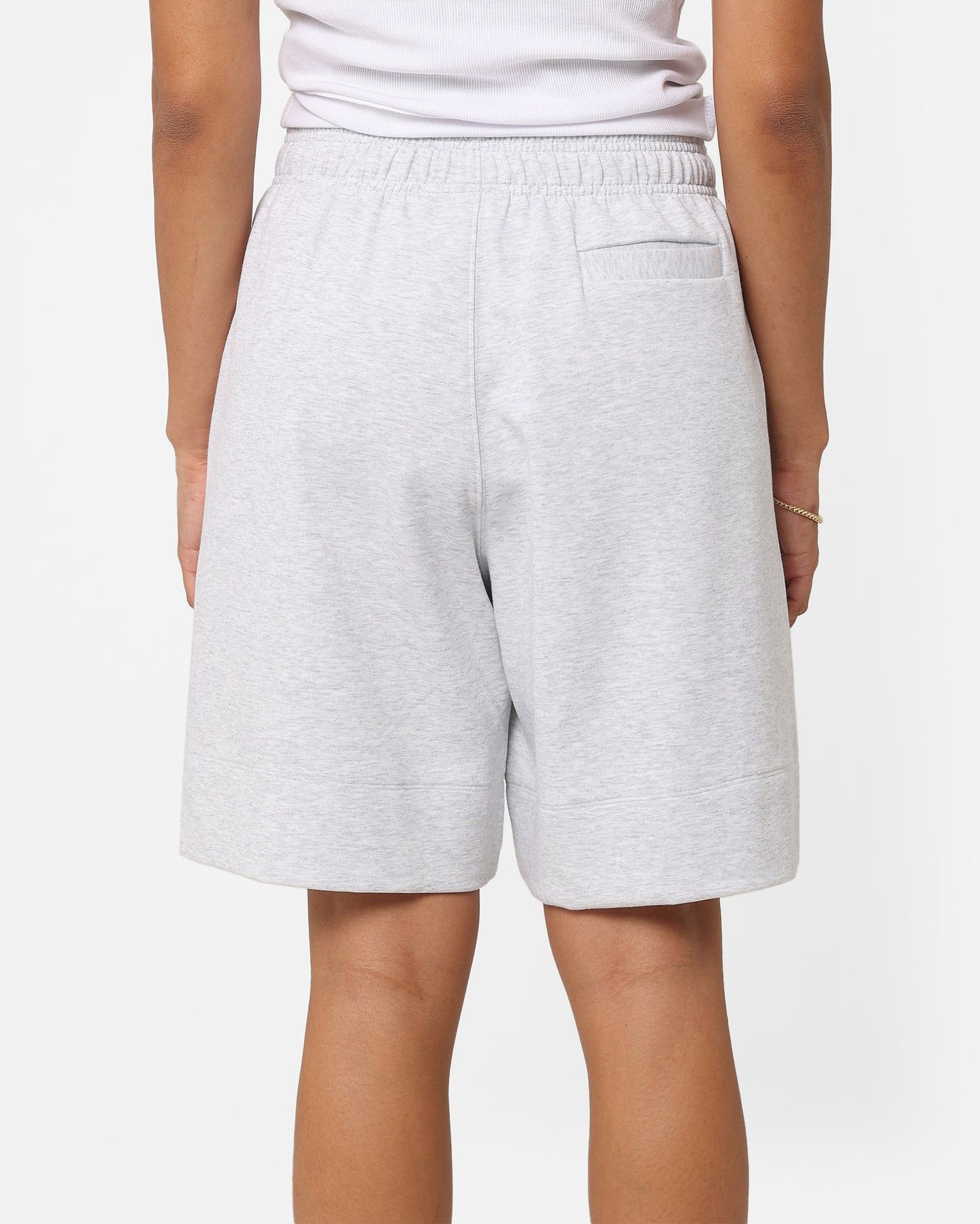 Adidas Women's Essentials Shorts Light Grey Heat sold by Culture Kings product image thumbnail 8