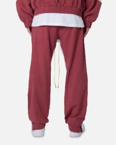 MNML Twill Racing Pants Rust sold by Culture Kings