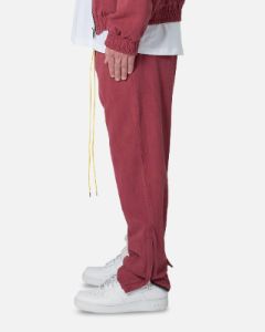 MNML Twill Racing Pants Rust sold by Culture Kings