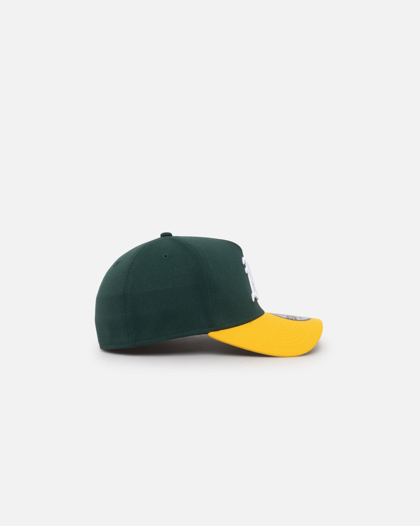 New Era Oakland Athletics 39THIRTY A-Frame Stretch Fit Official Team Colours sold by Culture Kings product image thumbnail 3
