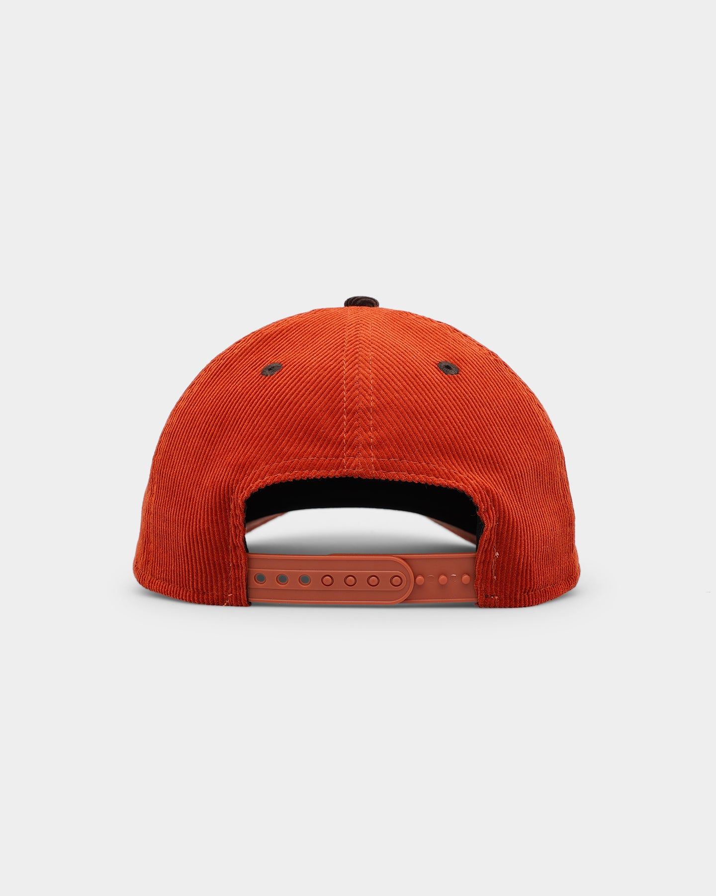 New Era Tacoma Rainiers 'Pumpkin Spice Corduroy' 9FORTY A-Frame Snapback Copper/Brown sold by Culture Kings product image thumbnail 2