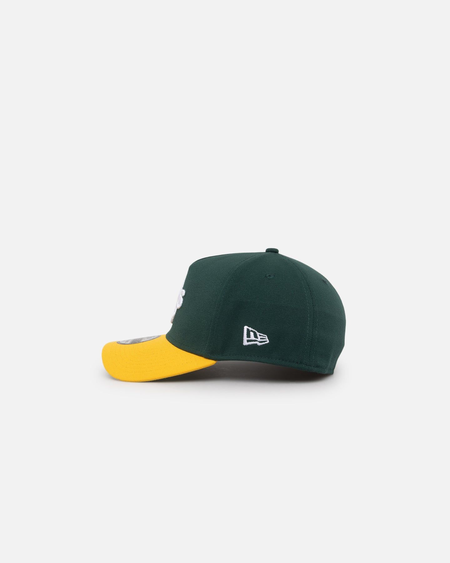 New Era Oakland Athletics 39THIRTY A-Frame Stretch Fit Official Team Colours sold by Culture Kings product image thumbnail 4