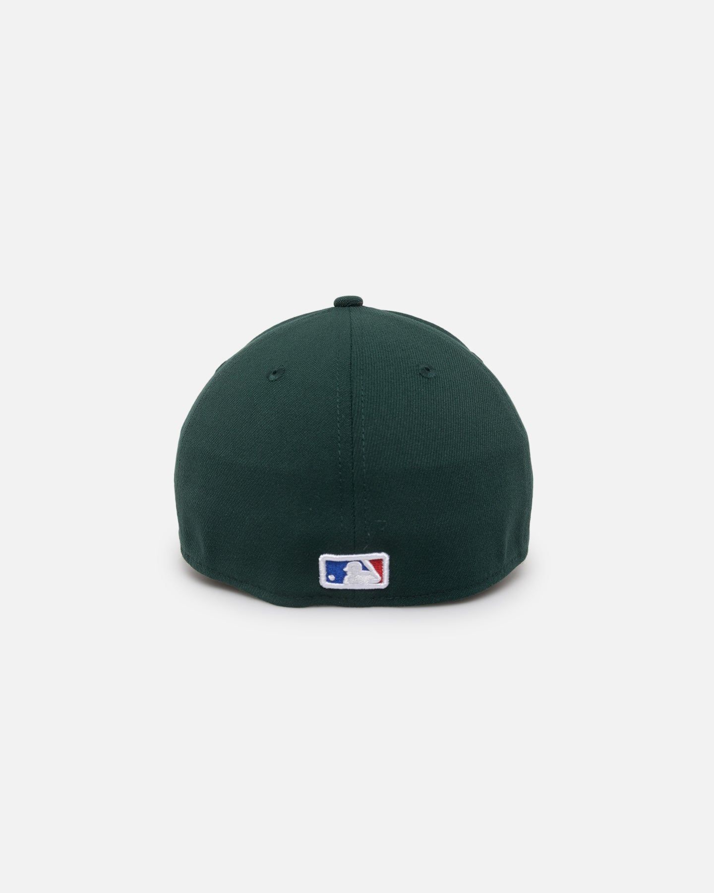 New Era Oakland Athletics 39THIRTY A-Frame Stretch Fit Official Team Colours sold by Culture Kings product image thumbnail 2