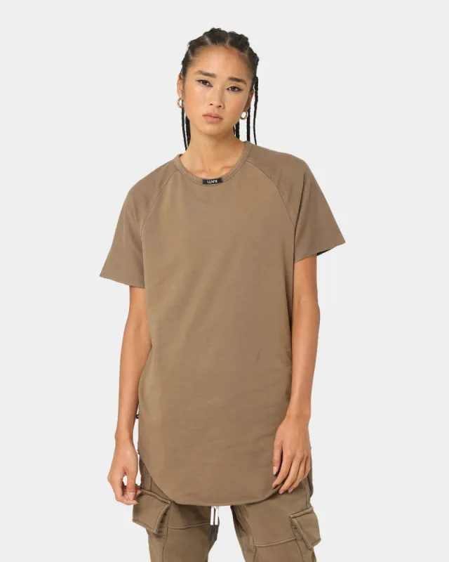 The Anti Order Anti Essential Regulation T-Shirt Vintage Brown sold by Culture Kings