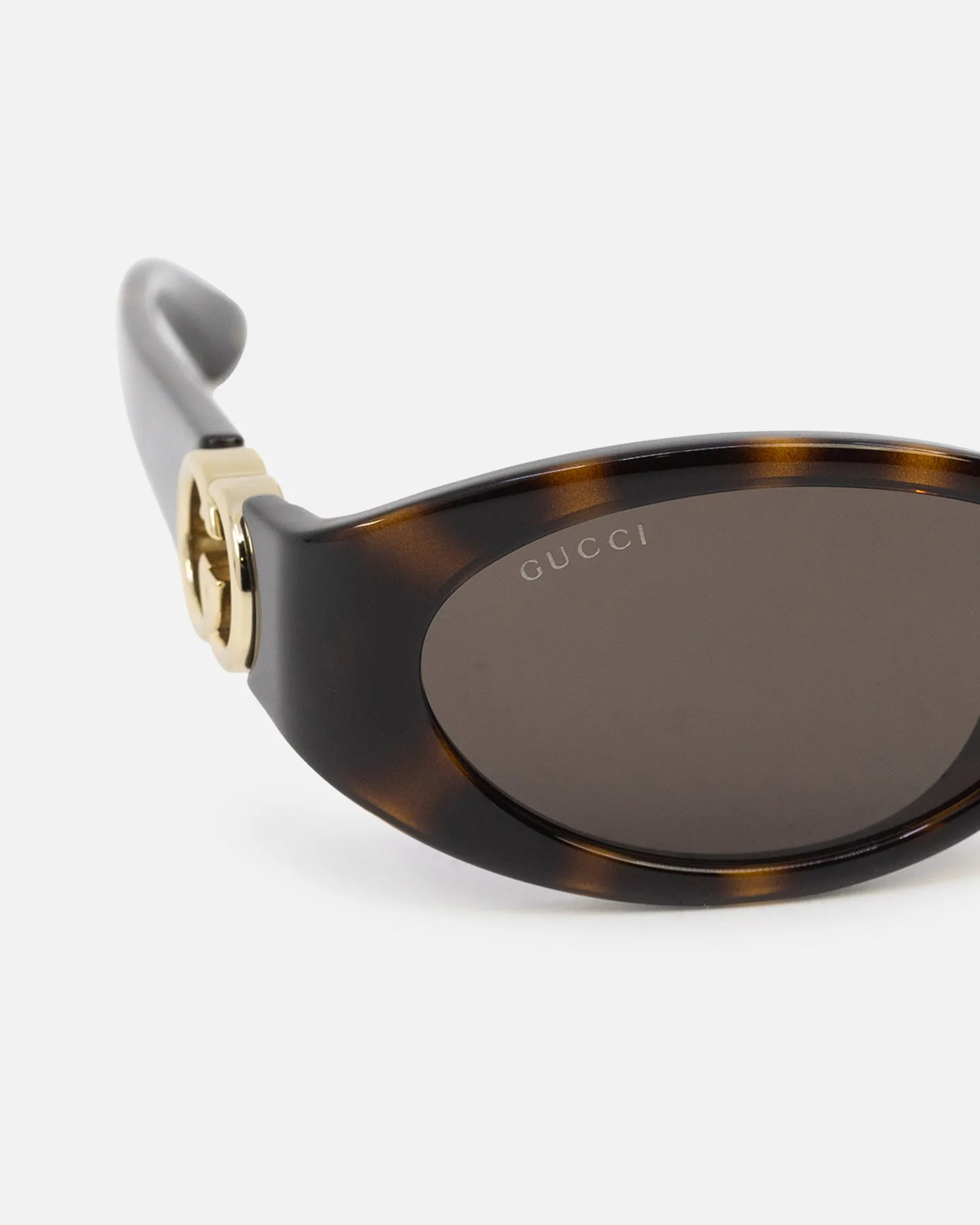 Gucci GG1662SA002 Sunglasses Havana sold by Culture Kings product image thumbnail 5