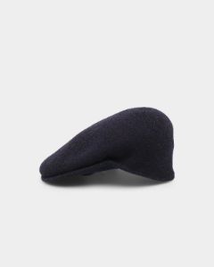 Kangol Wool 504 Cap Dark Blue sold by Culture Kings