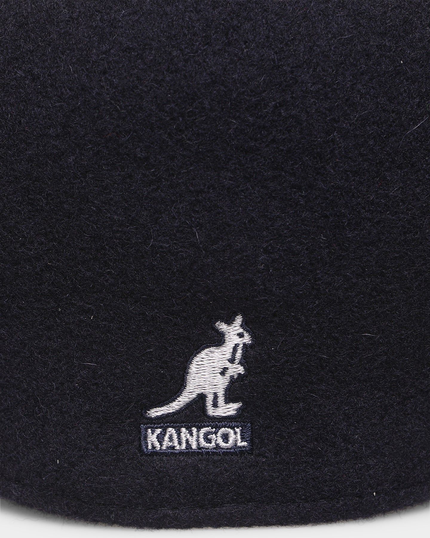 Kangol Wool 504 Cap Dark Blue sold by Culture Kings product image thumbnail 5