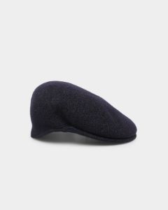 Kangol Wool 504 Cap Dark Blue sold by Culture Kings