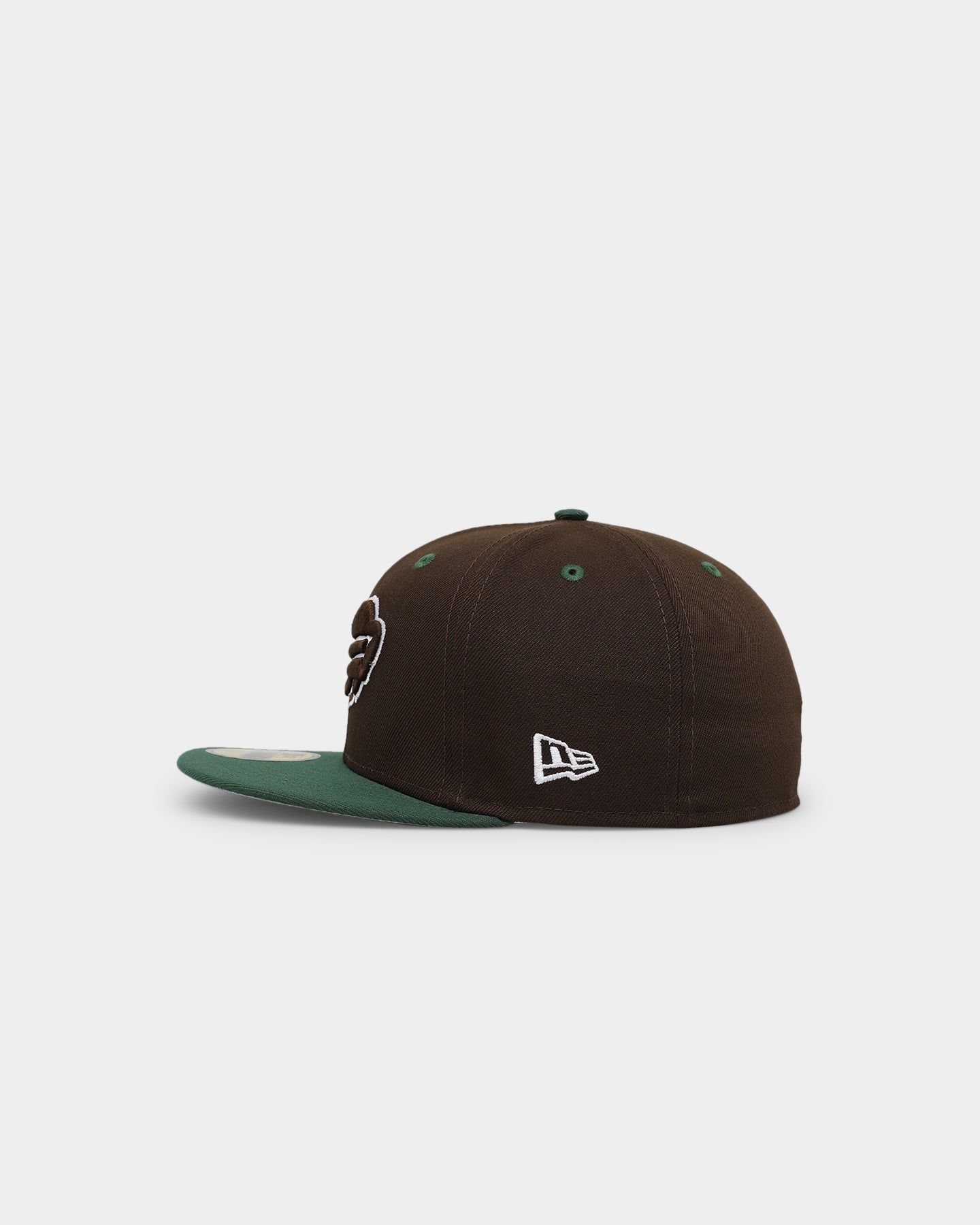 New Era Buffalo Bills 'Beef & Broccoli' 59FIFTY Fitted Dark Brown sold by Culture Kings product image thumbnail 4