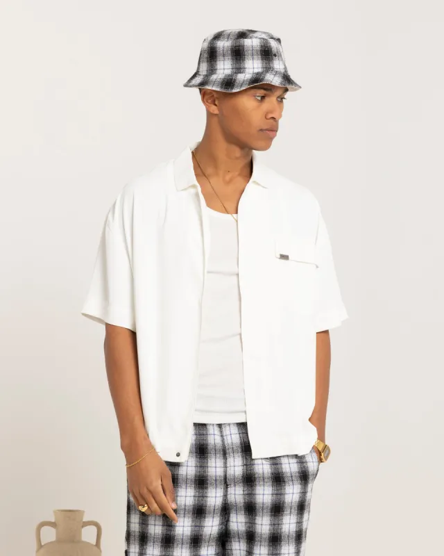 Carré Exceptional Pocket Oversized Shirt Off White sold by Culture Kings
