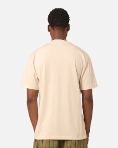 Market Persistent Logo T-Shirt Ecru sold by Culture Kings