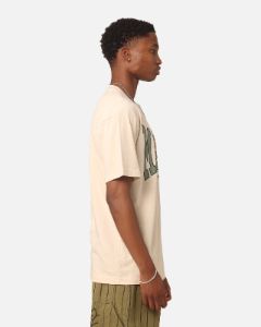 Market Persistent Logo T-Shirt Ecru sold by Culture Kings
