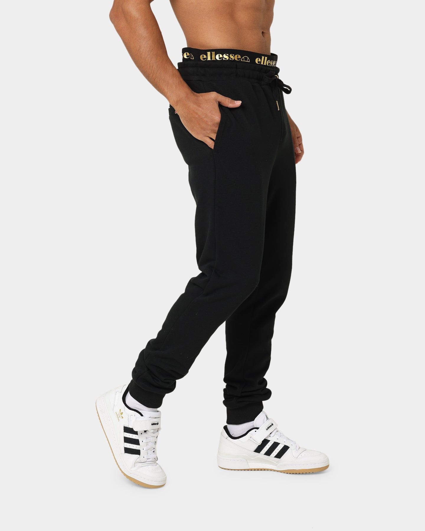 Ellesse Elradi Joggers Black sold by Culture Kings product image thumbnail 5