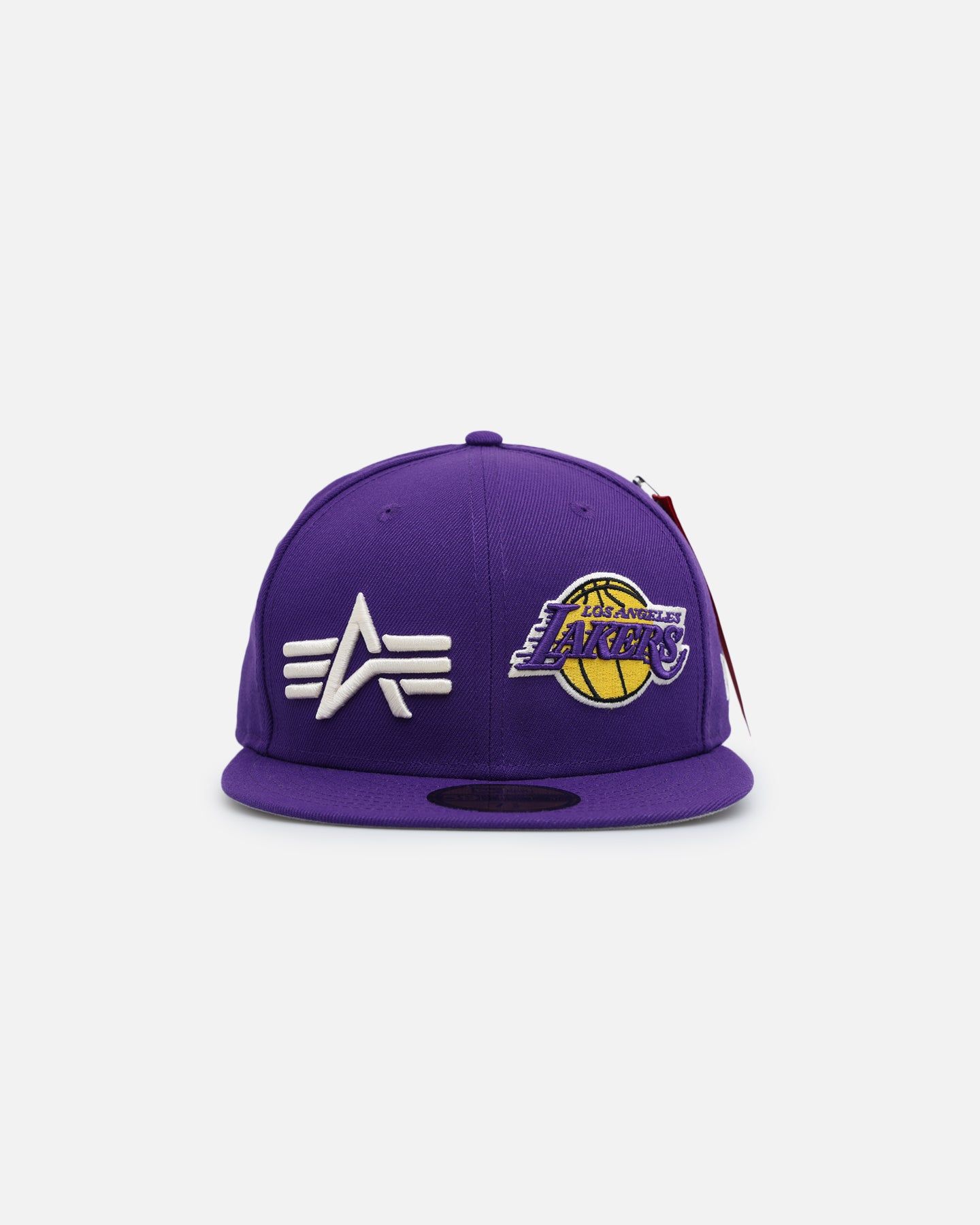 New Era X Alpha Industries Los Angeles Lakers 59FIFTY Fitted OTC sold by Culture Kings product image thumbnail 5