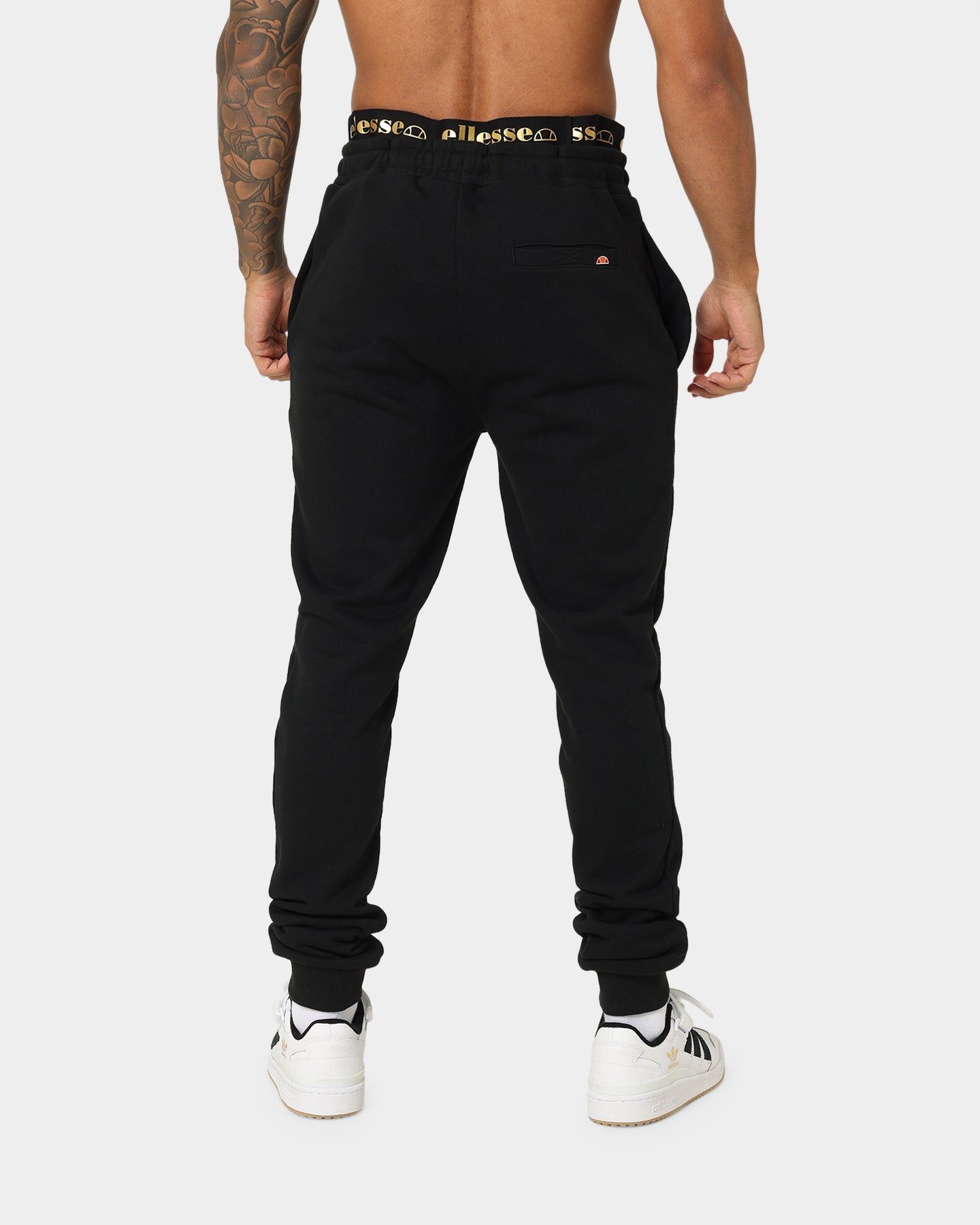 Ellesse Elradi Joggers Black sold by Culture Kings product image thumbnail 4