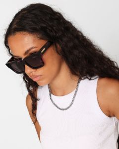 Nuqe Jones XL Sunglasses Violet Tortoise sold by Culture Kings
