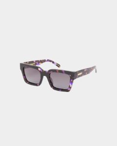 Nuqe Jones XL Sunglasses Violet Tortoise sold by Culture Kings