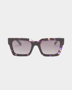 Nuqe Jones XL Sunglasses Violet Tortoise sold by Culture Kings