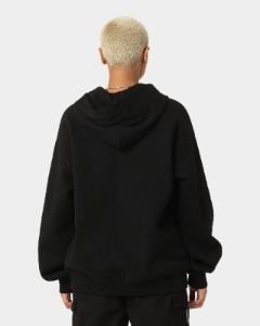 Playboy By CK Full Zip Club Hoodie Black sold by Culture Kings