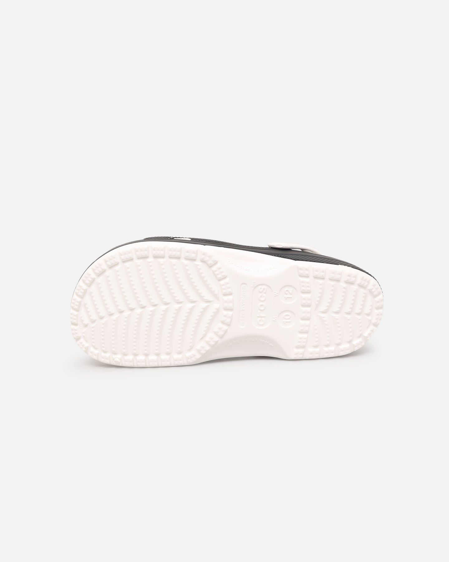 Crocs X NBA Brooklyn Nets Classic Clog OTC sold by Culture Kings product image thumbnail 4