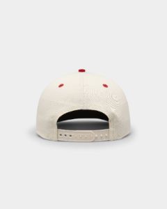New Era Boston Red Sox '2010's World Series Through The Decades' 2018 World Series Golfer Snapback Chrome White sold by Culture Kings