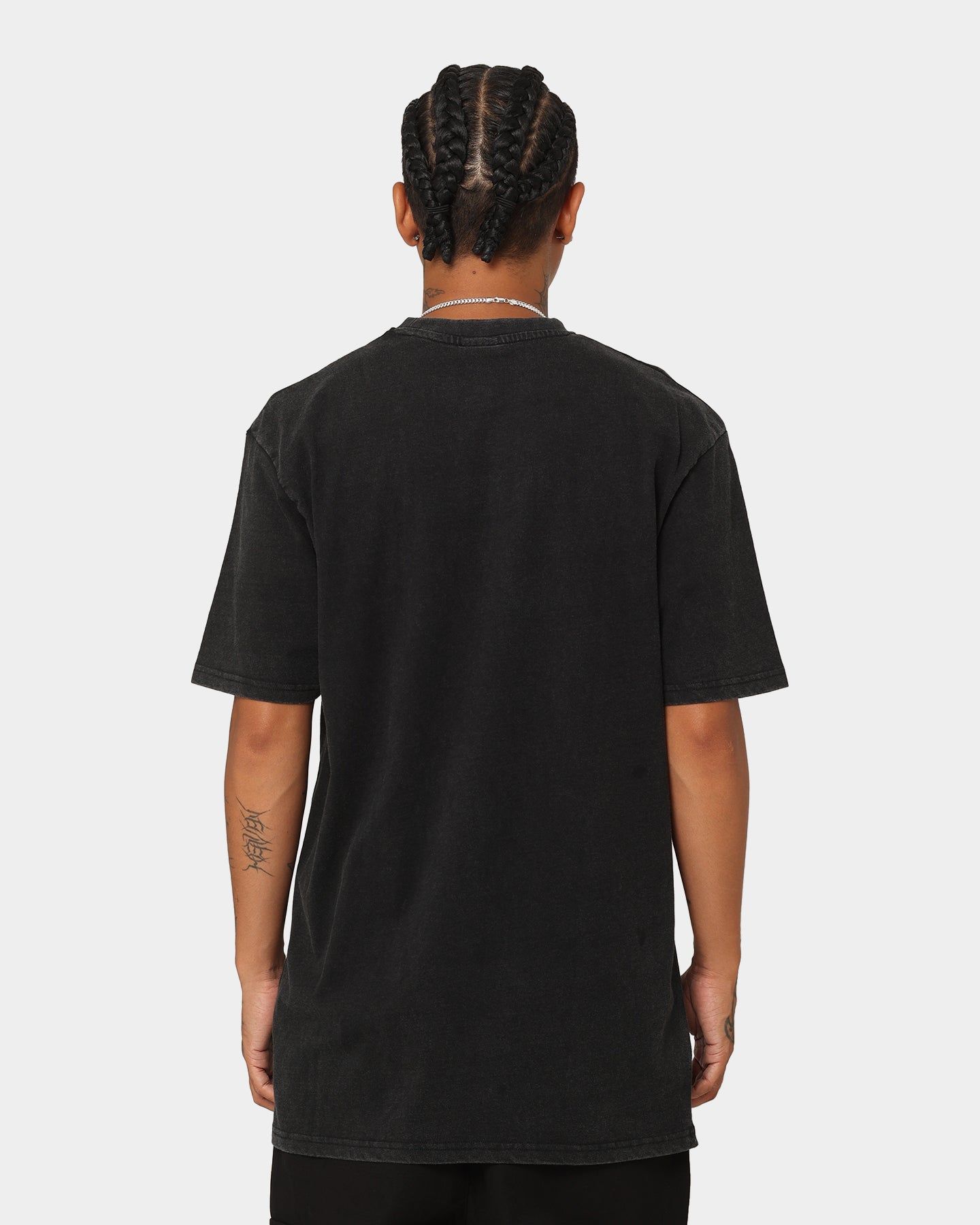 Deathrow Records Still Smokin Sublimated T-Shirt Black sold by Culture Kings product image thumbnail 4