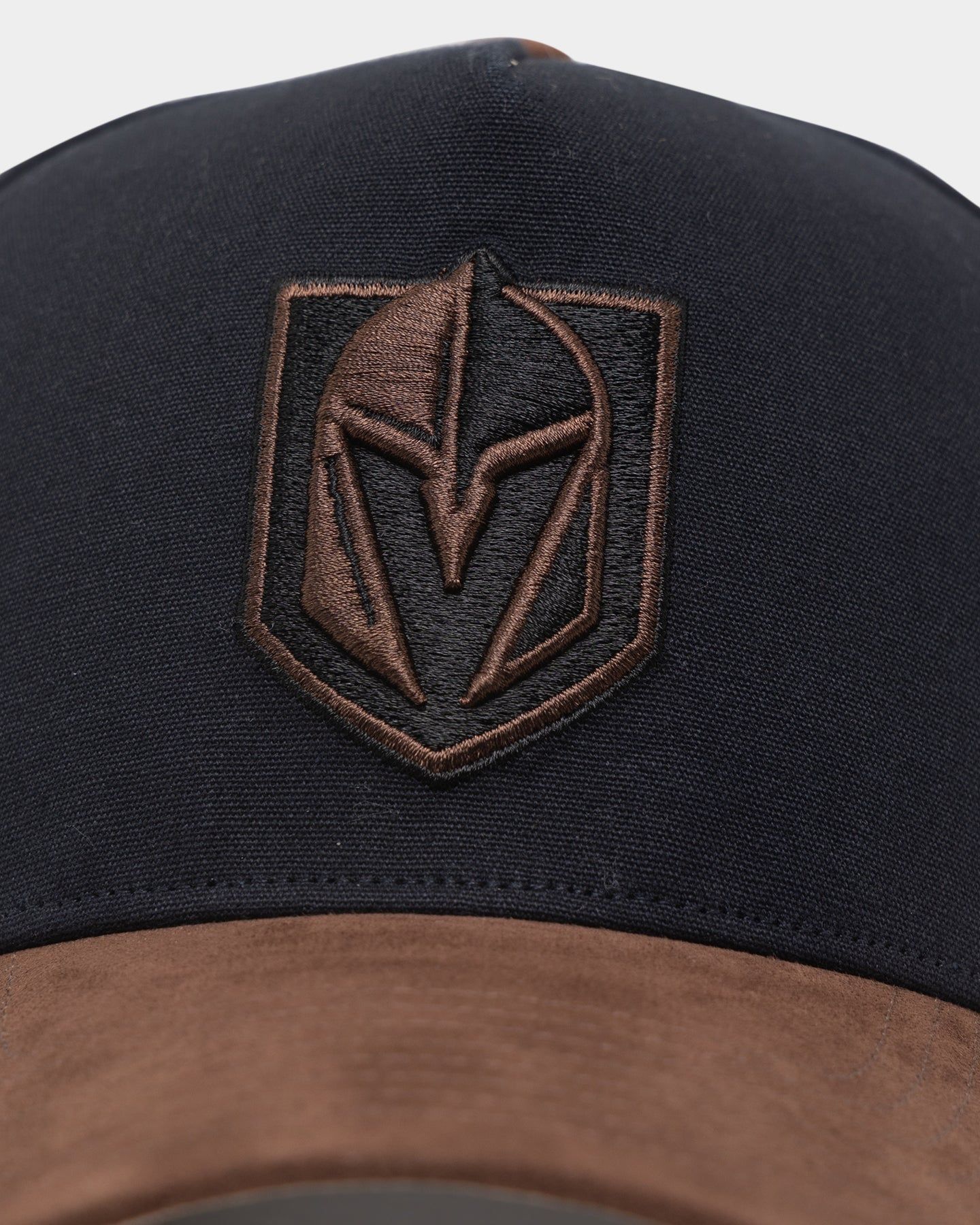 47 Brand Vegas Golden Knights Black Dune 47 Offside Snapback Vintage Black/Brown sold by Culture Kings product image thumbnail 5