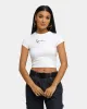 Karl Kani Women's Signature T-Shirt White sold by Culture Kings