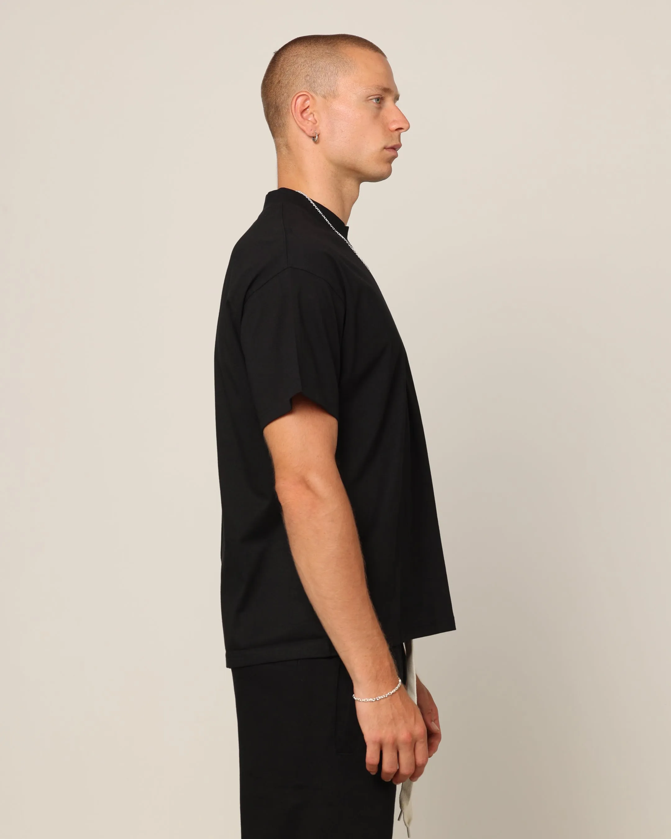 Carré Blanc T-Shirt Black sold by Culture Kings product image thumbnail 5