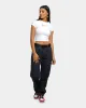 Karl Kani Women's Signature T-Shirt White sold by Culture Kings