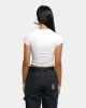 Karl Kani Women's Signature T-Shirt White sold by Culture Kings