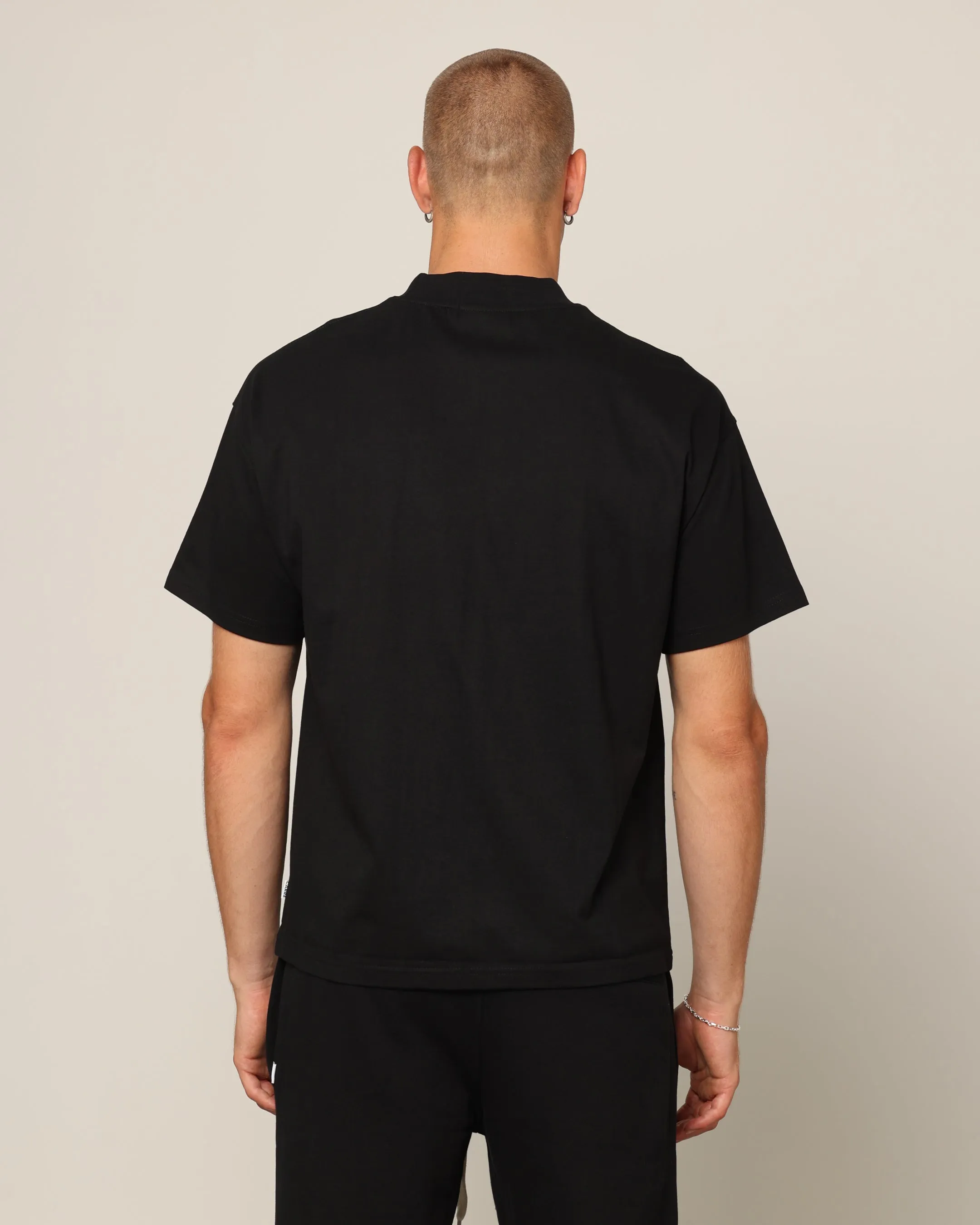Carré Blanc T-Shirt Black sold by Culture Kings product image thumbnail 4