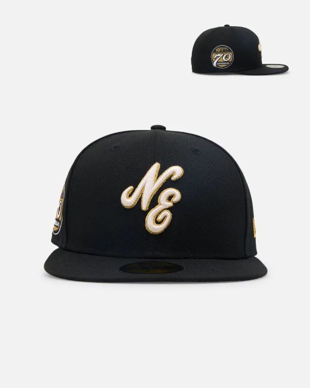 New Era "59FIFTY Day" 59fifty Fitted Black sold by Culture Kings