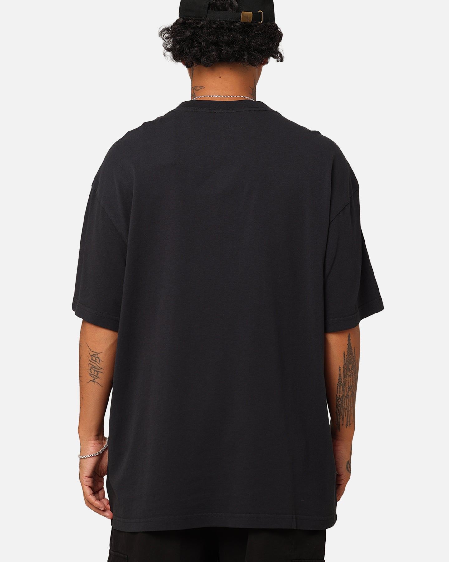 Mitchell & Ness Melbourne Storm Premiers 1999 Season T-Shirt Faded Black sold by Culture Kings product image thumbnail 3