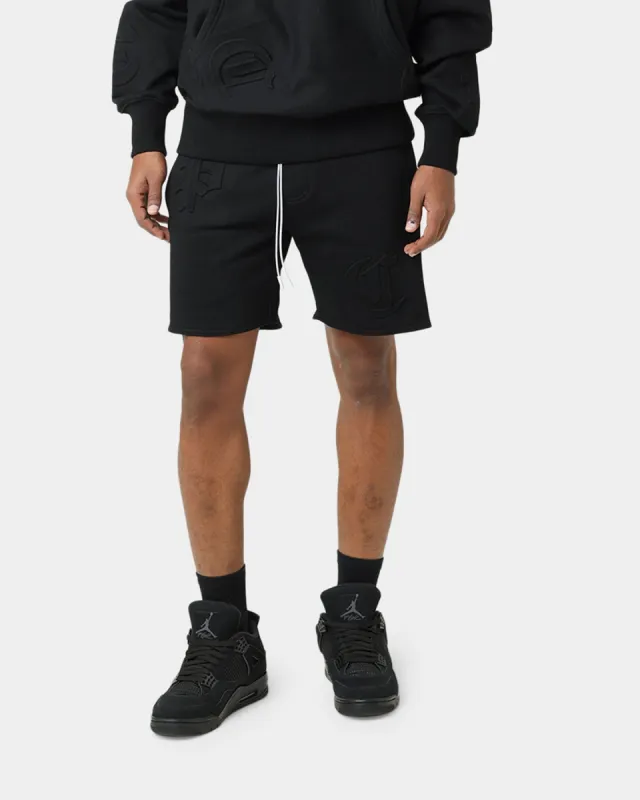 Carré CP Sweat Shorts Black sold by Culture Kings