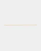 NXS 3mm Cuban Bracelet Gold sold by Culture Kings