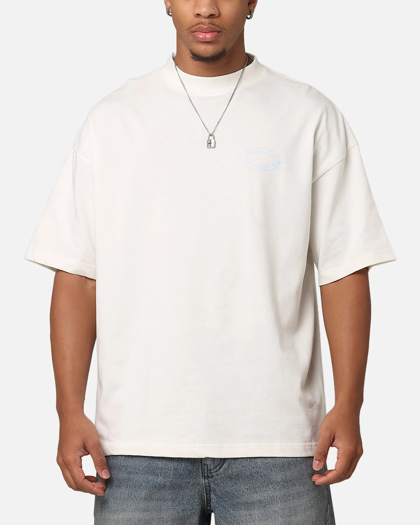 Carre C-Star T-Shirt Off White sold by Culture Kings product image thumbnail 2