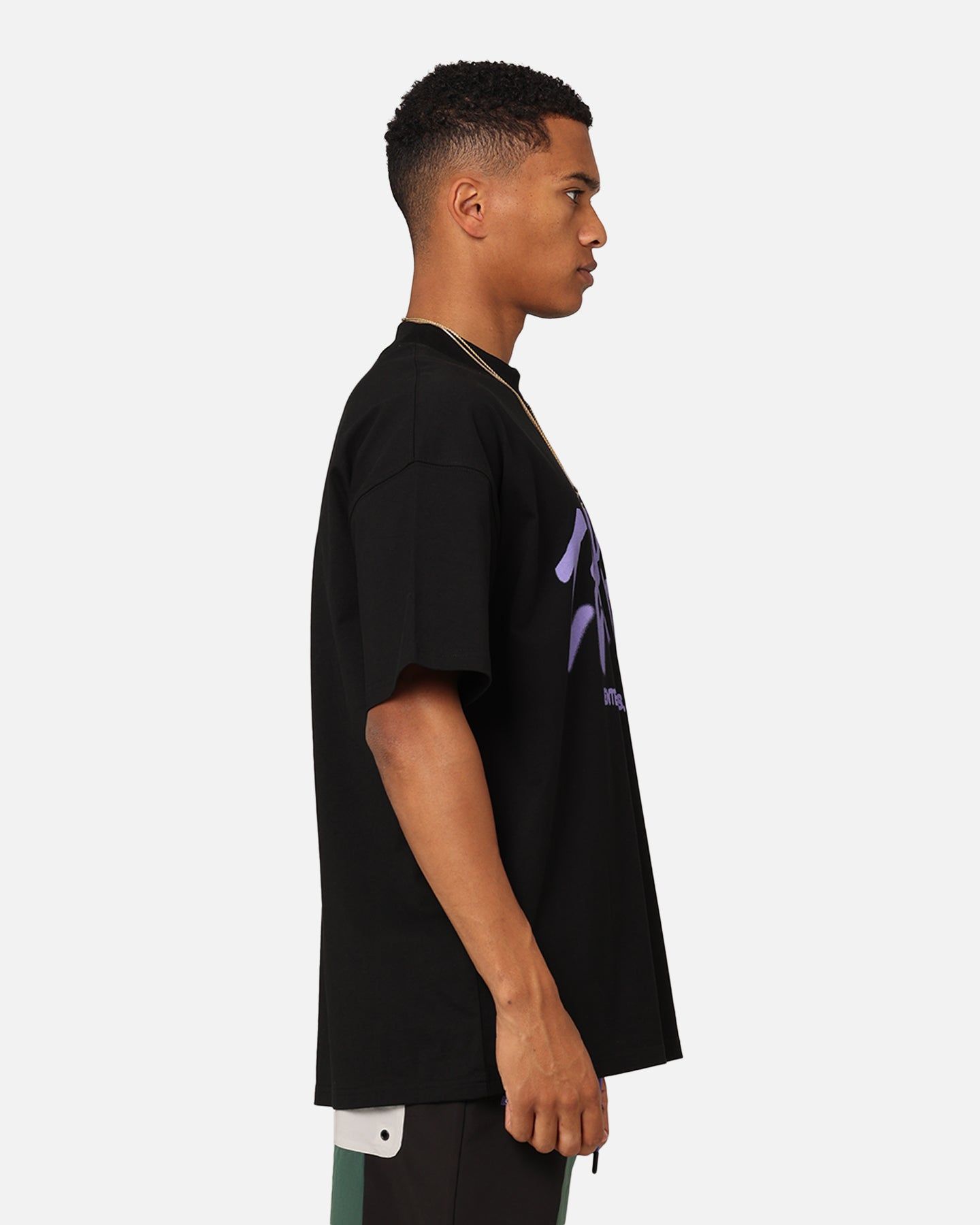 Carre Enterprise Oversized T-Shirt Black sold by Culture Kings product image thumbnail 5
