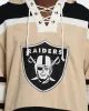47 Brand Las Vegas Raiders Superior Lacer Hoodie Khaki sold by Culture Kings