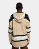 47 Brand Las Vegas Raiders Superior Lacer Hoodie Khaki sold by Culture Kings