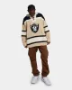 47 Brand Las Vegas Raiders Superior Lacer Hoodie Khaki sold by Culture Kings