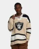 47 Brand Las Vegas Raiders Superior Lacer Hoodie Khaki sold by Culture Kings