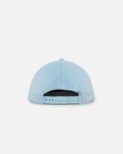 New Era Cronulla-Sutherland Sharks 'NRL Retro Logo' Golfer Snapback OTC sold by Culture Kings